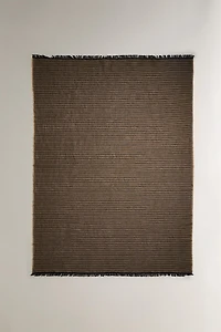 COUVERTURE COTON LIN
