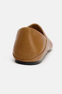 LIMITED EDITION SOFT LEATHER SLIPPER