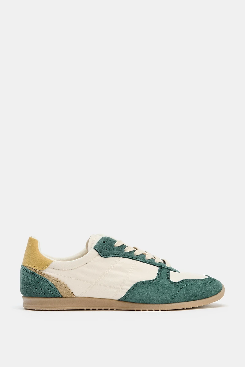 COLORBLOCK RUNNING SNEAKERS