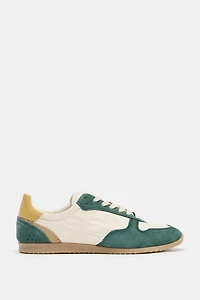 COLORBLOCK RUNNING SNEAKERS