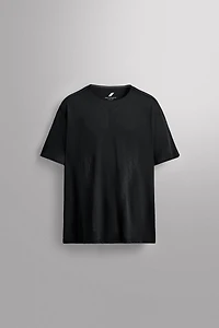 PERFORATED TECHNICAL T-SHIRT