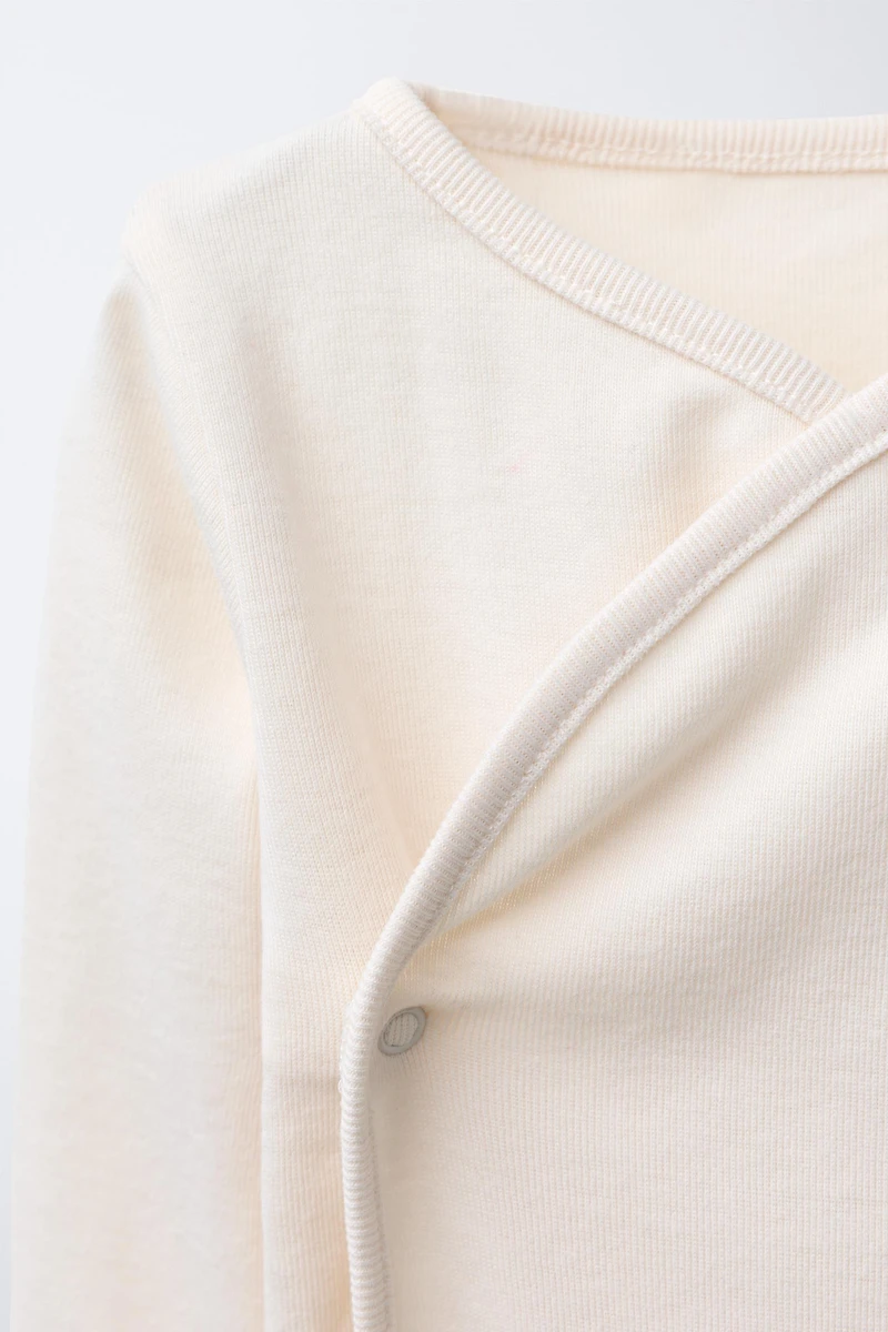 PLAIN BODYSUIT AND LEGGINGS PACK