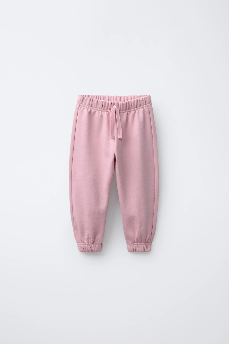 HEART POCKET JOGGER PANTS