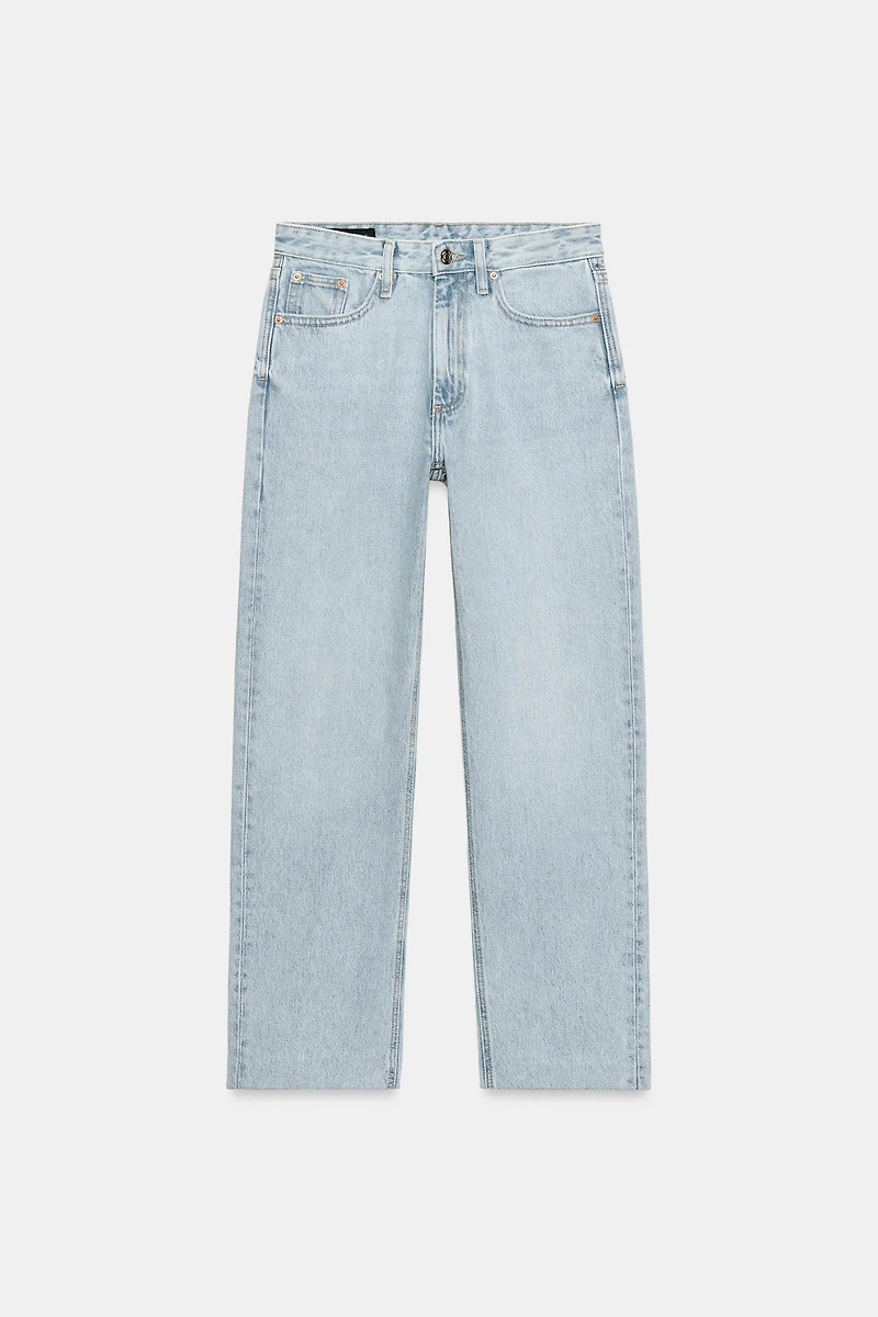 JEAN Z1975 SLIM TAILLE HAUTE