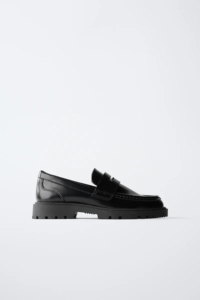 MOCASSINS SCOLAIRES