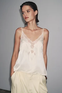 TOP STYLE LINGERIE DENTELLE ZW COLLECTION