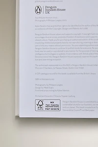 THE MODERN PRESERVER BOOK (ENGLISH)