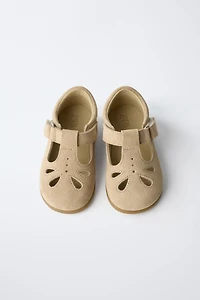LEATHER SHOES