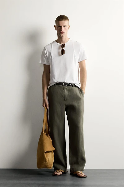 T-SHIRT EFFET SUPERPOSITION
