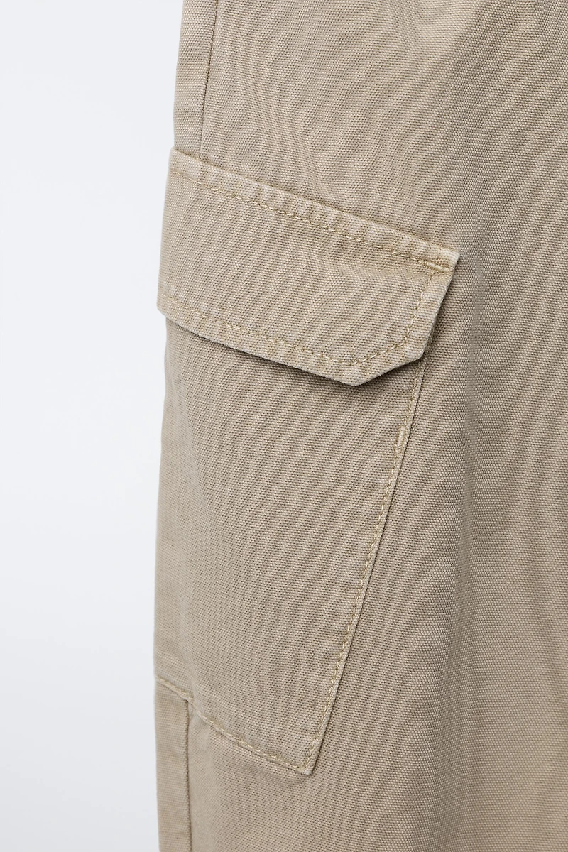 PANTALON TWILL JOGGER BALLON