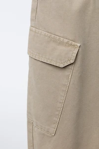PANTALON TWILL JOGGER BALLON