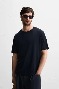 T-SHIRT EN COTON SUPIMA ®