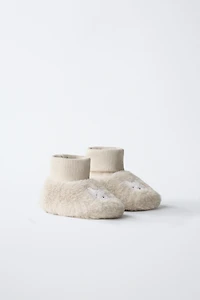 CHAUSSONS D’INTÉRIEUR ANIMAUX