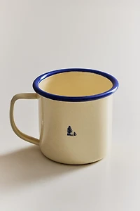 STEEL CAMPING MUG