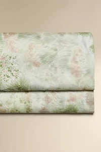 GARDEN PRINT FLAT SHEET