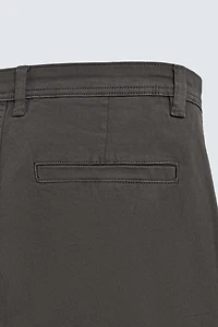 PANTALON CARGO COUPE DÉCONTRACTÉE