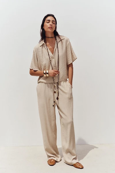 SHORT SLEEVE SHIRT