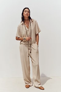 SHORT SLEEVE SHIRT