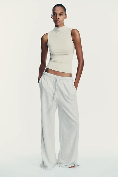 COTTON MODAL TOP