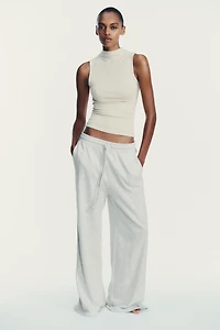 COTTON MODAL TOP