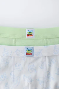 2-6 YEARS/ TWO-PACK TOY STORY © DISNEY PIXAR BOXERS