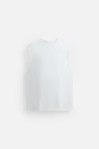 RELAXED FIT TANK TOP