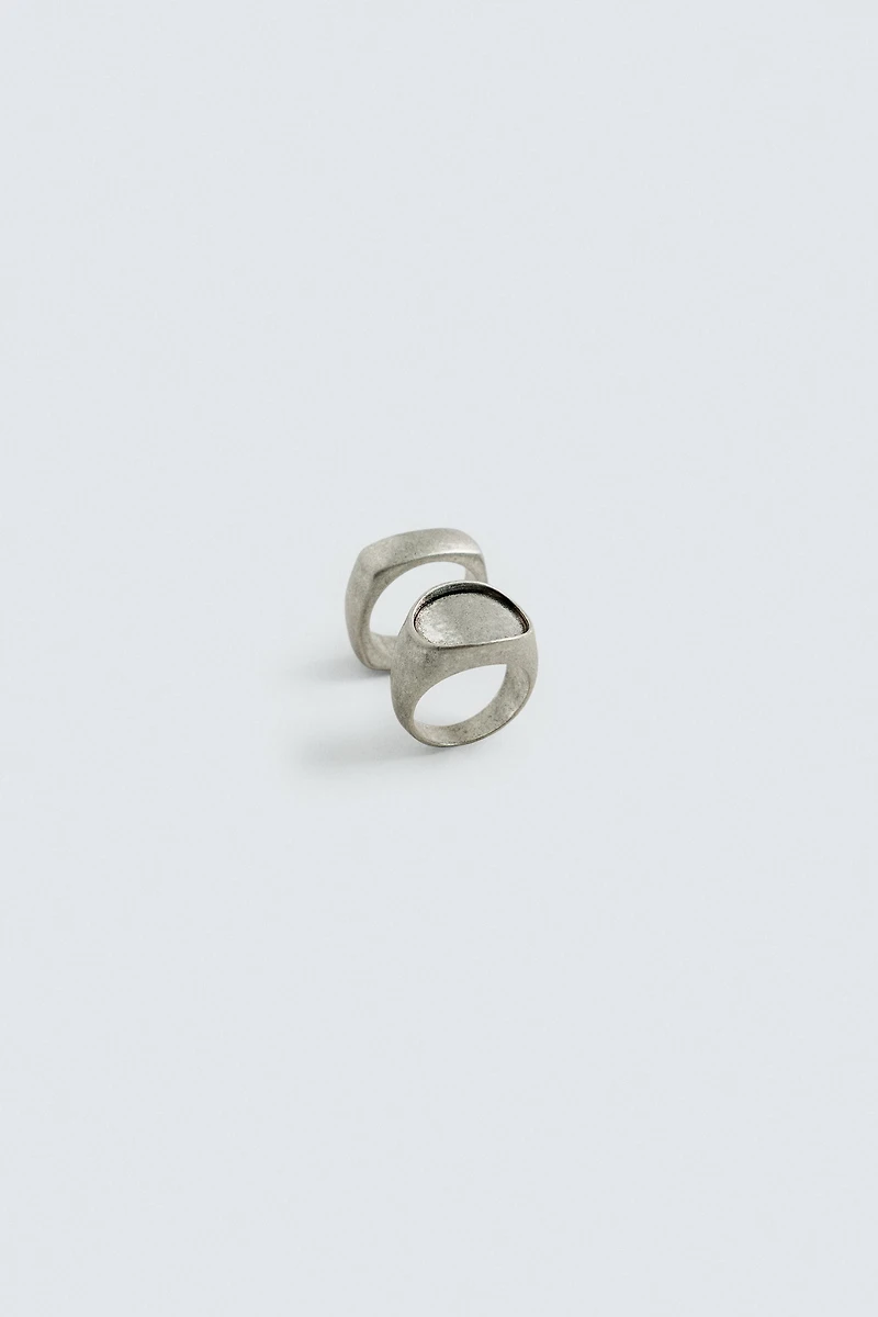 2-PACK COMBINED RINGS