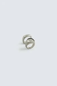 2-PACK COMBINED RINGS