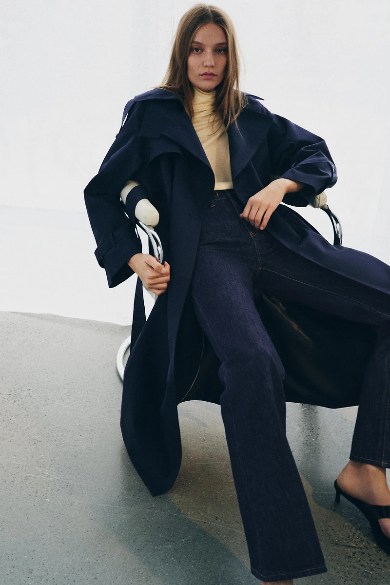 JEAN ZW COLLECTION FLARE TAILLE HAUTE