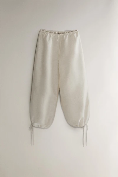 BAGGY LINEN PANTS