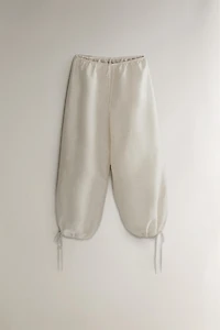 BAGGY LINEN PANTS