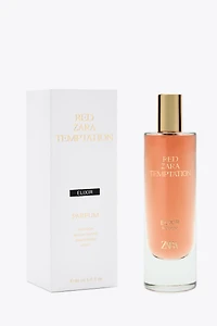 RED ZARA TEMPTATION ELIXIR PARFUM 80 ML (2.7 FL. OZ)