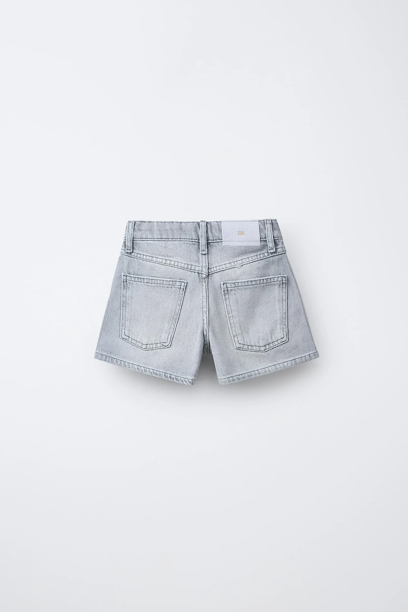 STUDDED SHORTS