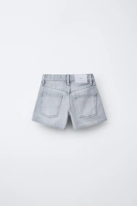 STUDDED SHORTS