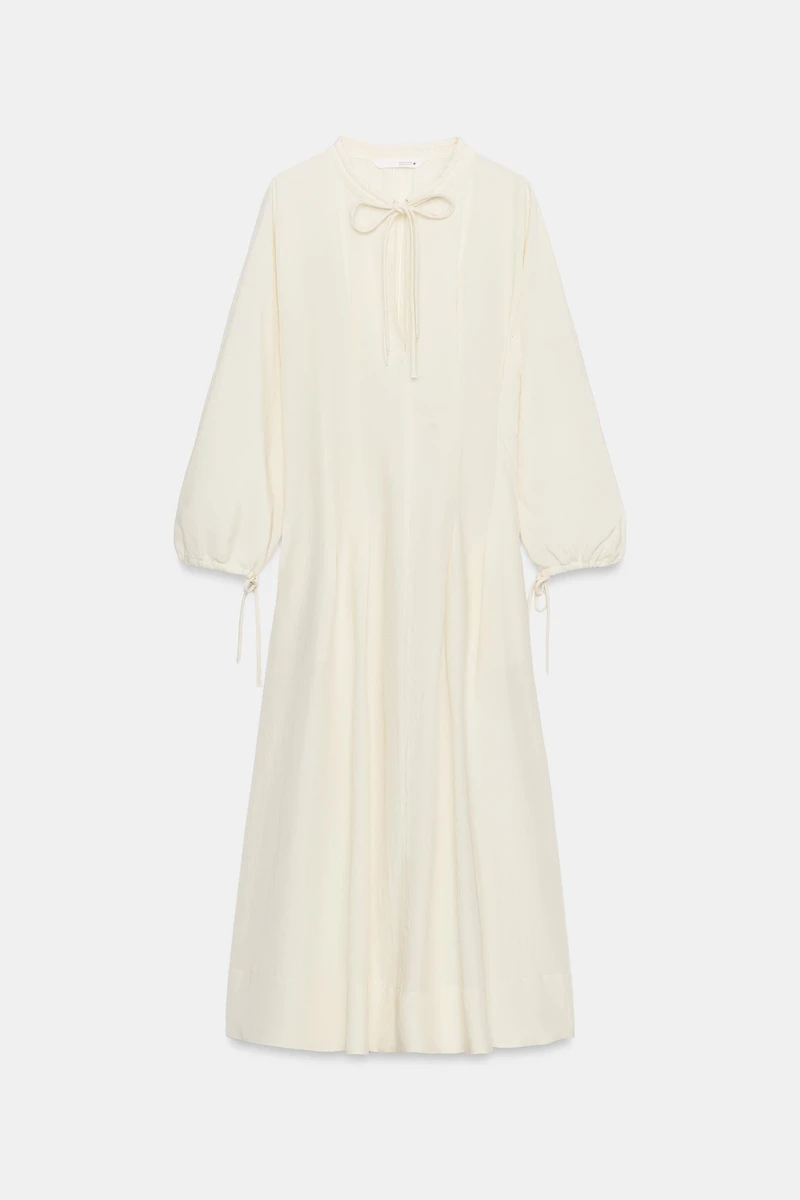 ZW COLLECTION FITTED WAIST DRESS