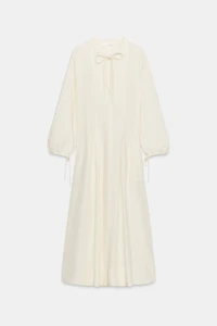 ZW COLLECTION FITTED WAIST DRESS
