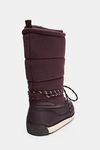 LACED BOOTS SKI COLLECTION