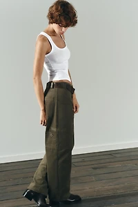 BALLOON CARGO PANTS