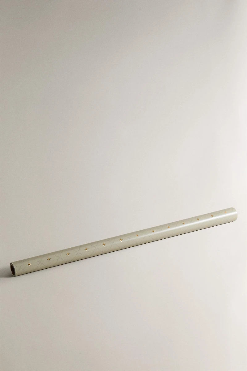 DIAMOND CHRISTMAS GIFT WRAPPING PAPER