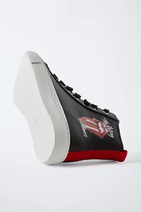 ROLLING STONES © HIGH TOP SNEAKERS
