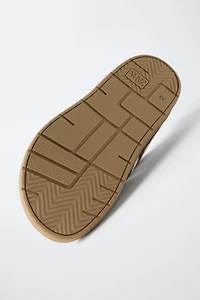 TENNIS BAREFOOT ANIMAL PRINT
