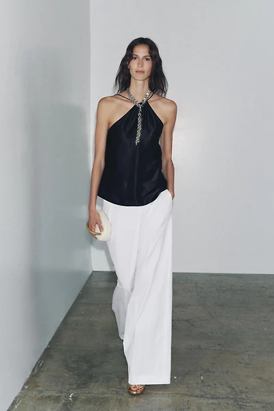 TOP HALTER ZW COLLECTION