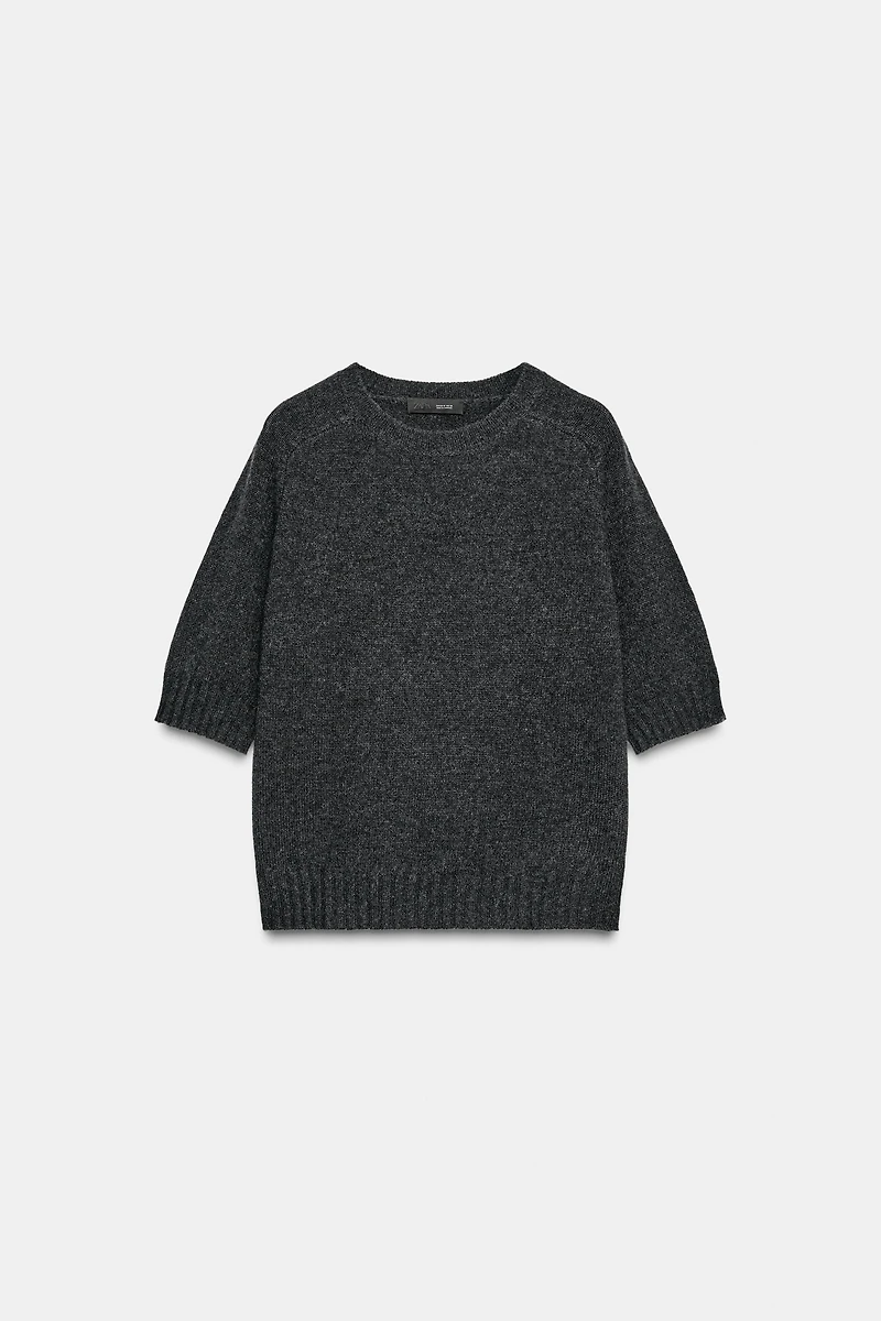 100% CASHMERE SWEATER