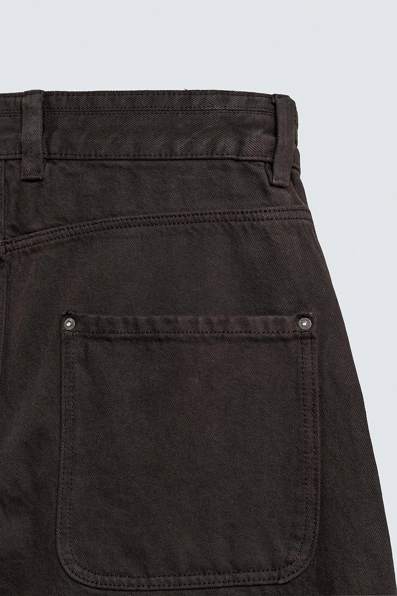 PANTALON BALLON FIT COUTURES