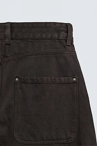 PANTALON BALLON FIT COUTURES