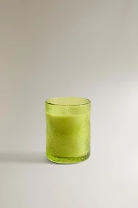 G) BOUGIE PARFUMÉE BERGAMOT & SANDALWOOD