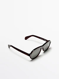 Lunettes de soleil aviateur