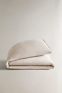 CHILDREN'S SEERSUCKER DUVET COVER