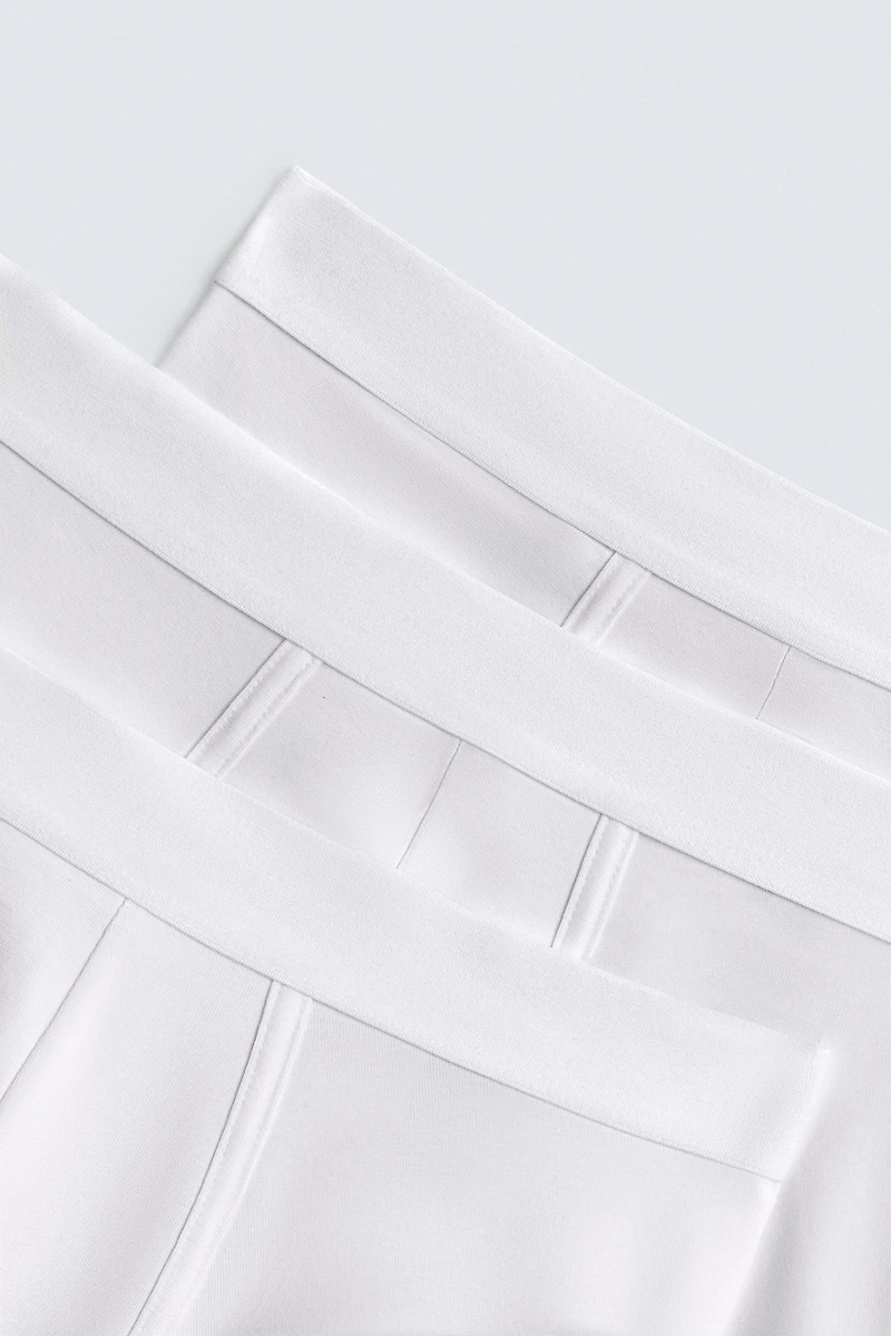 BASIC 3-PACK BOXERS