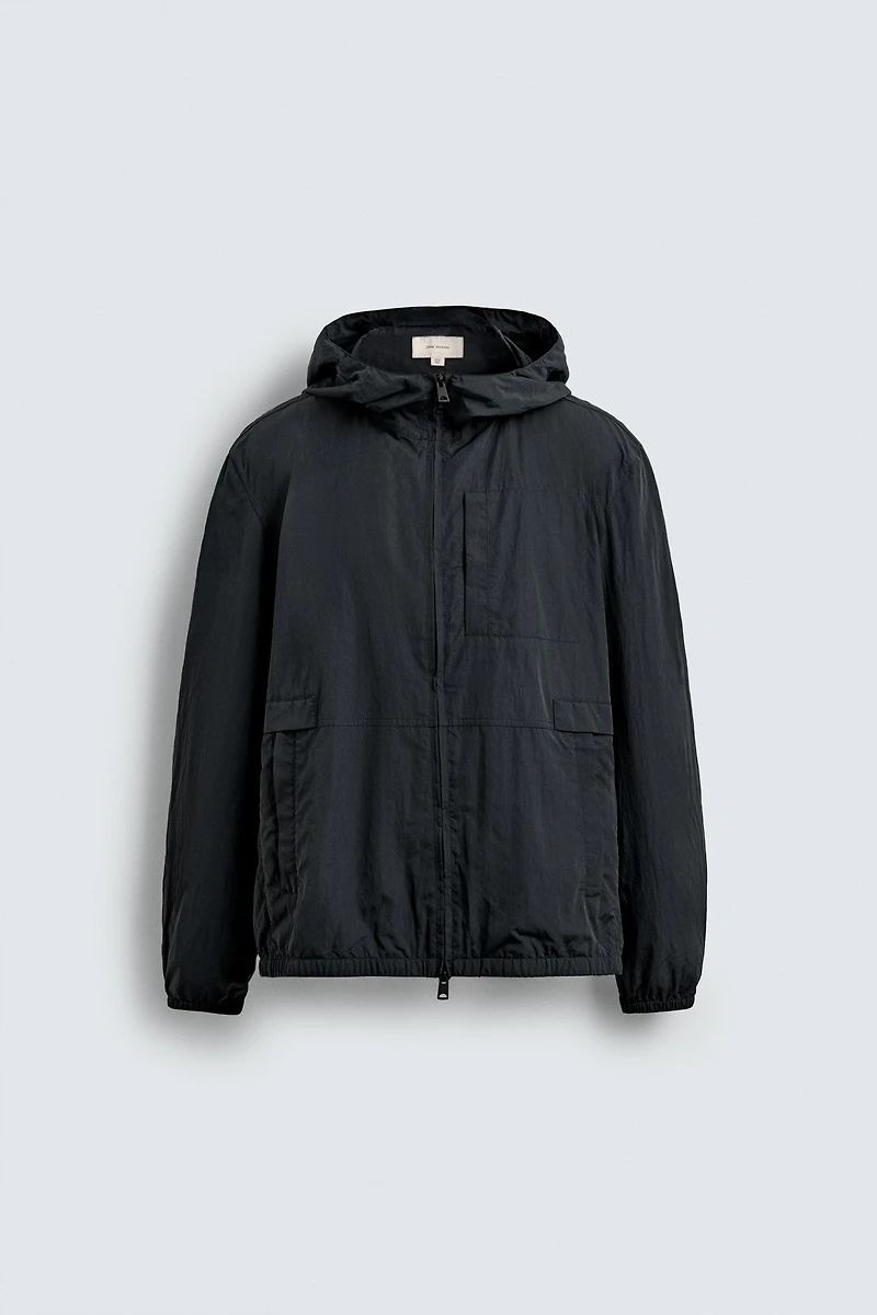 BLOUSON TECHNIQUE LÉGER DÉPERLANT
